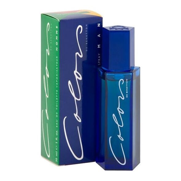Benetton Colors EDT 30 ml