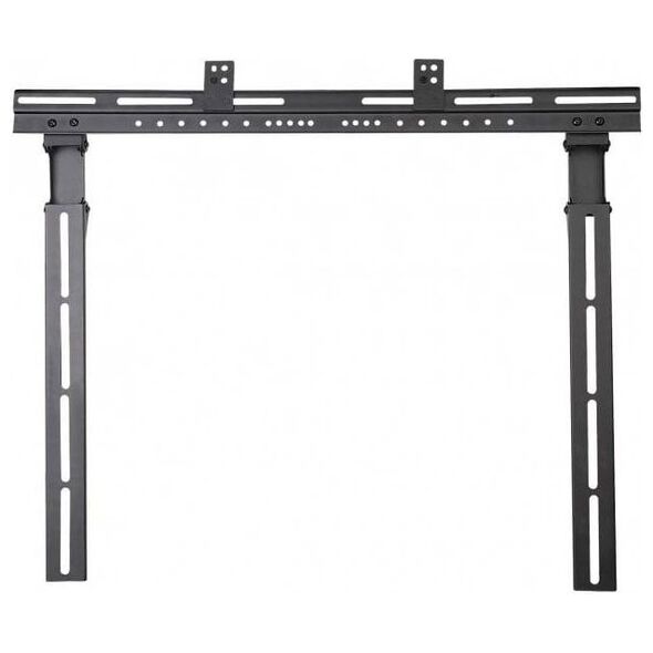 Techly Uchwyt ścienny do soundbar 10kg czarny (020683)