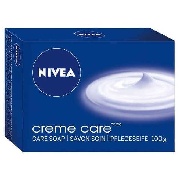 Nivea MYDŁO Creme Care kostka 100g