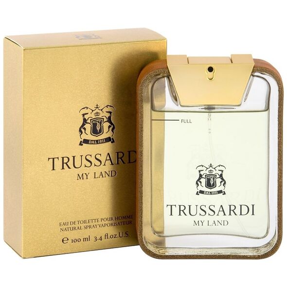 Trussardi My Land EDT 100 ml