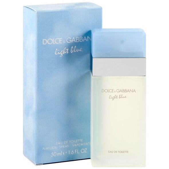 Dolce & Gabbana Light Blue EDT 50 ml