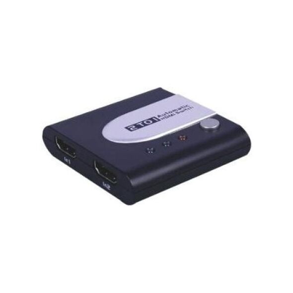 PremiumCord Switch HDMI 2:1