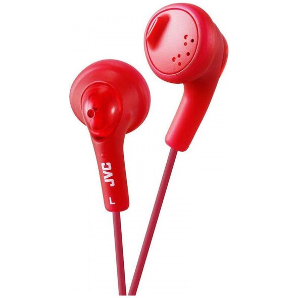 Słuchawki JVC HA-F160 (JVC HA-F160 red)