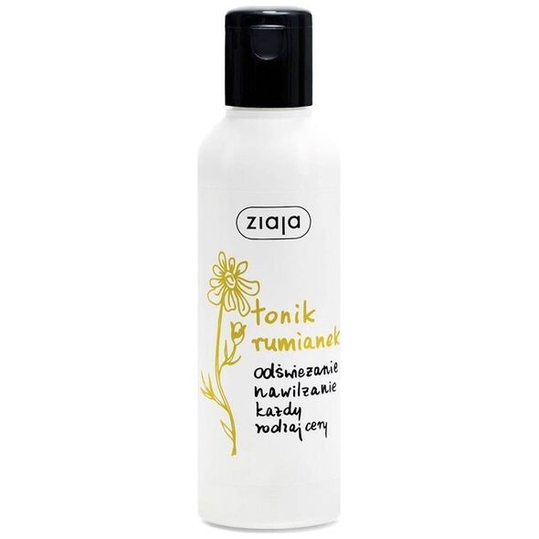 Ziaja Seria Rumiankowa Tonik do twarzy 200 ml