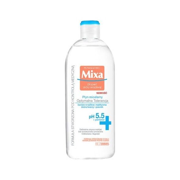 Mixa Płyn micelarny Optymalna Tolerancja 400ml