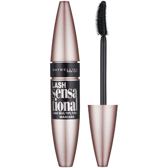 Maybelline  Tusz do rzęs Maskara Lash Sensational Intense Black 9.5ml