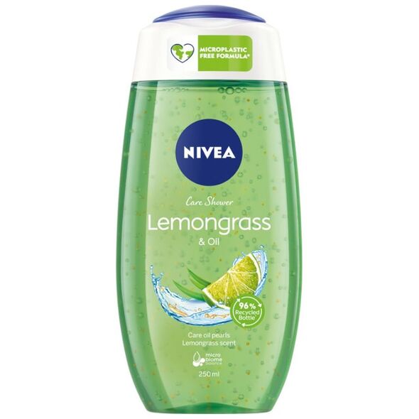 Nivea Żel pod prysznic Lemon Oil 250ml