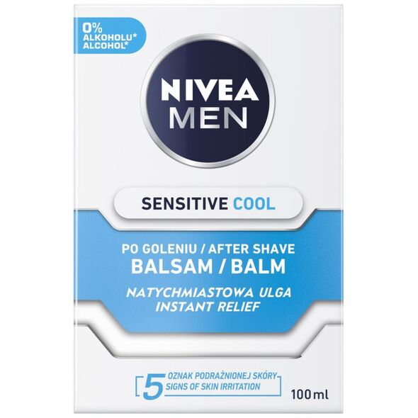 Nivea MEN Balsam po goleniu SENSTIVE COOL 100 ml