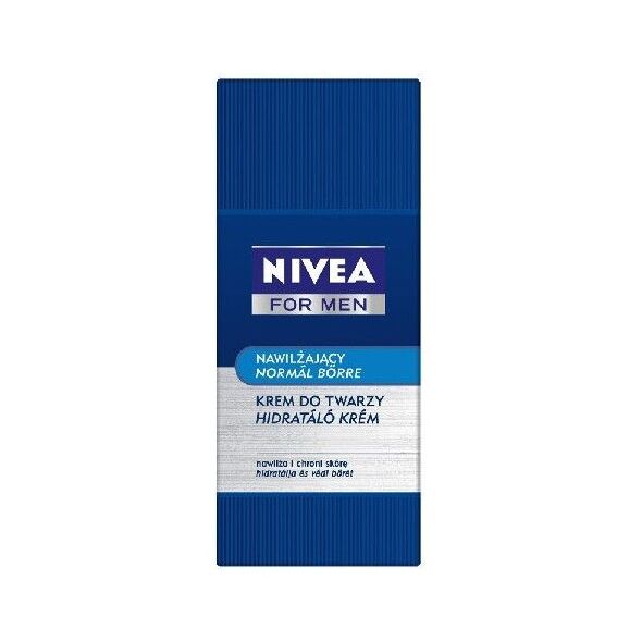 Nivea FOR MEN Krem nawilżający do twarzy Originals 75ml