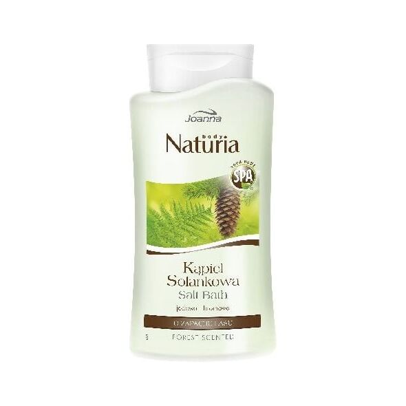 Joanna Naturia Body Spa Kąpiel solankowa Las 500 ml - 526852