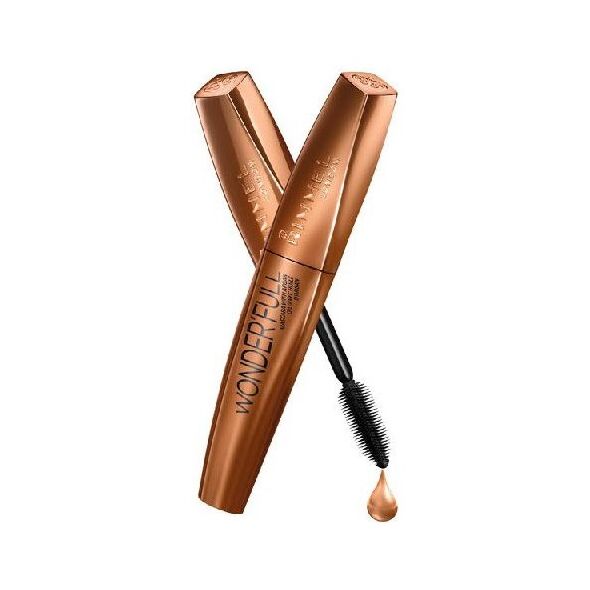 Rimmel  Tusz do rzęs Wonder'Full czarny 12ml