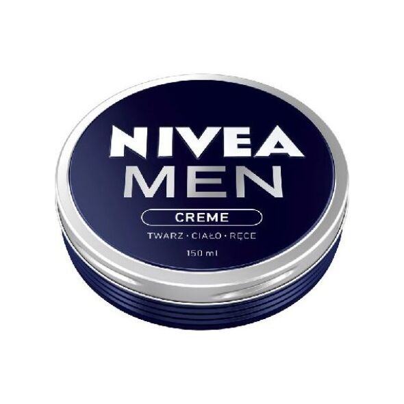 Nivea MEN Krem SRP 8 (blaszka) 150ml