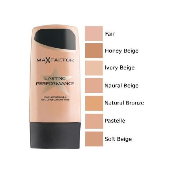 MAX FACTOR Podkład LASTING PERFORMANCE nr 102 Pastelle 35ml