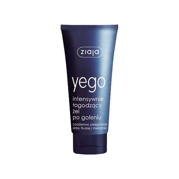 Ziaja Yego Żel łagodzący po goleniu 75 ml