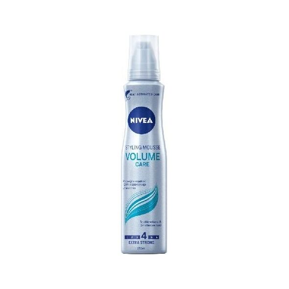Nivea Hair Care Styling Pianka do włosów Volume Care 150 ml