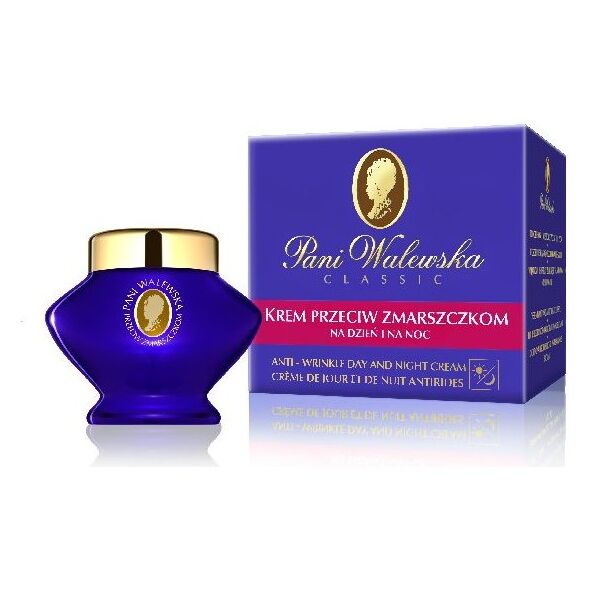 Miraculum  Pani Walewska Classic Krem przeciwzmarszczkowy 50 ml
