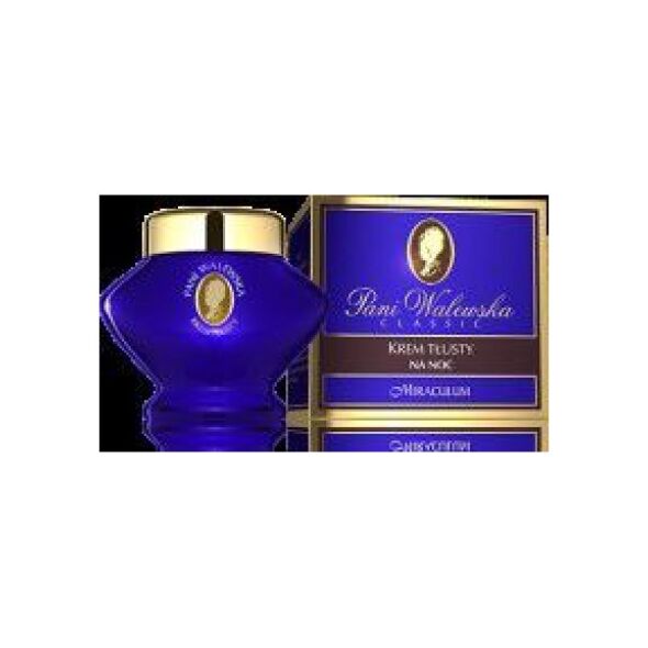 Miraculum  Pani Walewska Classic Krem tłusty w kartoniku 50 ml