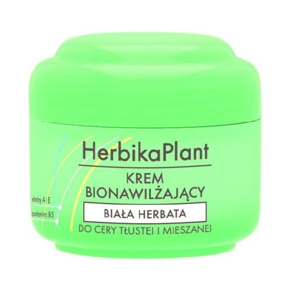 Ziaja Bionawilżający Krem Biała Herbata 50ml