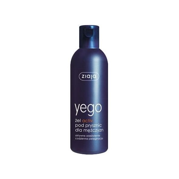 Ziaja Yego Żel pod prysznic Activ 300ml