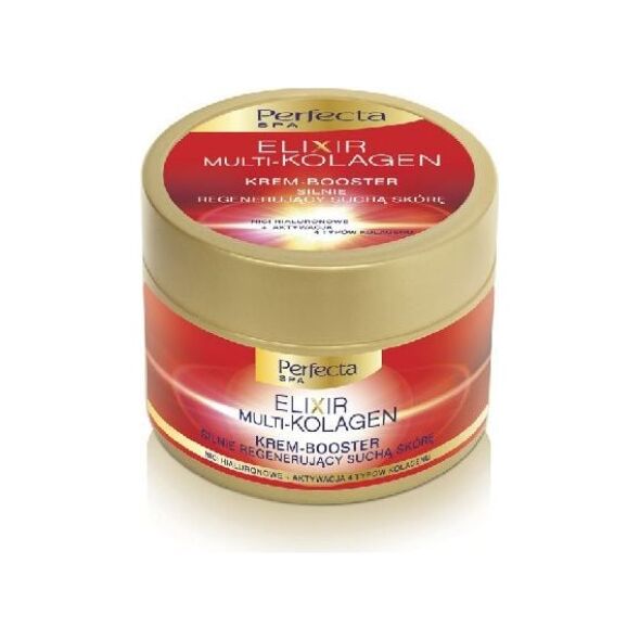 DAX Perfecta Spa Krem Booster Elixir Multi-Kolagen 225ml