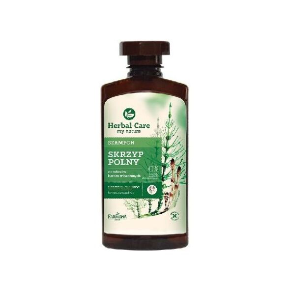 Farmona Herbal Care Szampon Skrzyp Polny 330 ml