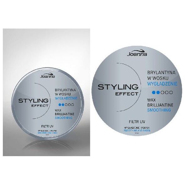 Joanna Styling Effect Brylantyna w wosku Wygładzenie 45 g
