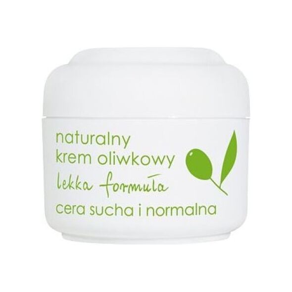 Ziaja Krem oliwkowy lekka formuła 50 ml