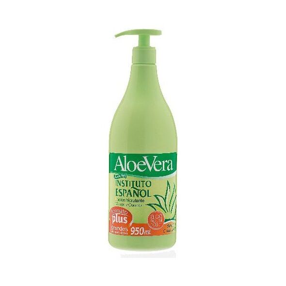 Instituto Espanol Aloe Vera Balsam do ciała nawilżający 950ml