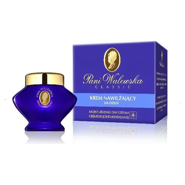 Miraculum  Pani Walewska Classic Krem nawilżający 50 ml