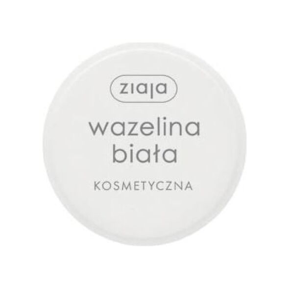 Ziaja Wazelina biała kosmetyczna 30 ml