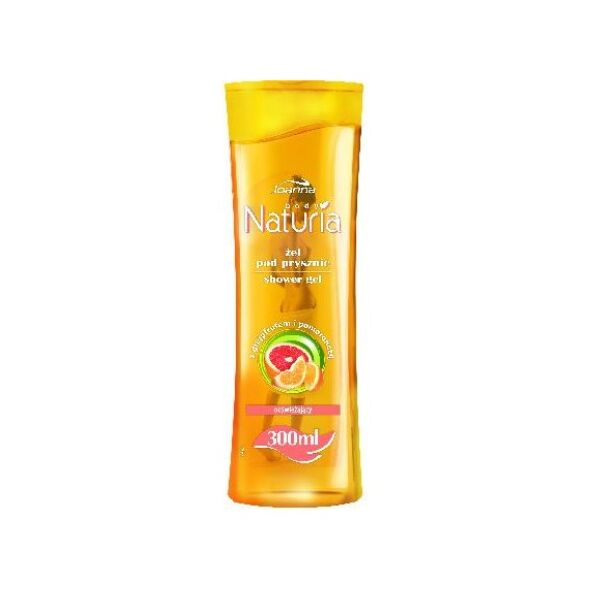 Joanna Żel pod prysznic Grejpfrut i pomarańcza 300ml
