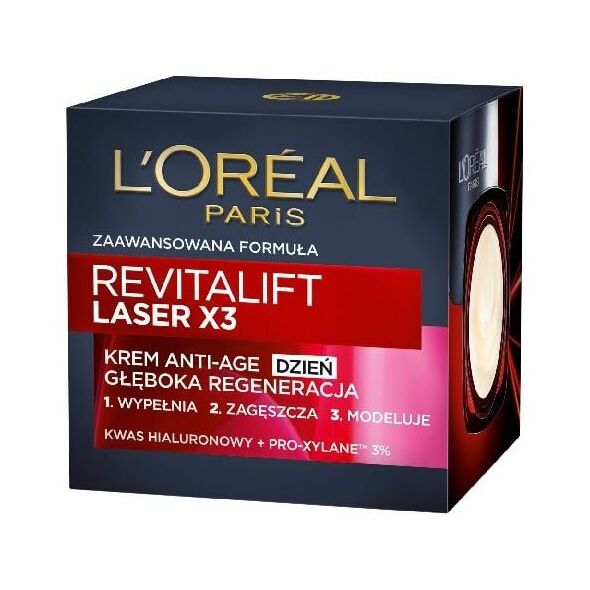 L’Oreal Paris REVITALIFT LASER Krem na dzień 50 ml