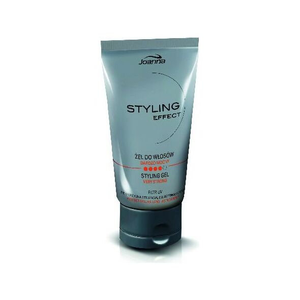 Joanna Styling Effect Żel do układania włosów Bardzo mocny 150 ml