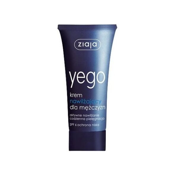 Ziaja Yego Krem nawilżający dla mężczyzn 50 ml