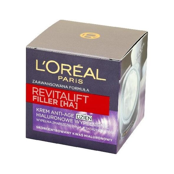 L’Oreal Paris REVITALIFT FILLER [HA] Krem na dzień 50ml