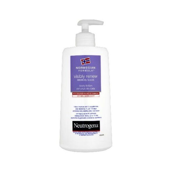 Neutrogena Formuła Norweska Emulsja do ciała Visibly Renew 400ml - 518705800