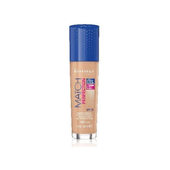 Rimmel  Podkład Match Perfection nr 300 sand 30ml
