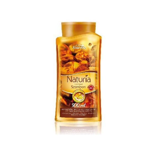 Joanna Naturia Szampon do włosów Biosiarka i bursztyn 500 ml