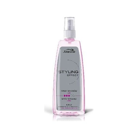 Joanna Styling Effect Spray do loków 150 ml