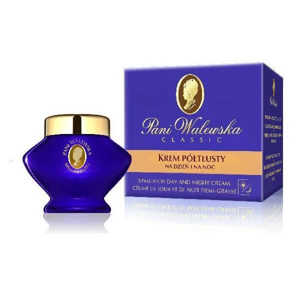 Miraculum  Pani Walewska Classic Krem półtłusty bez kartonika 50 ml
