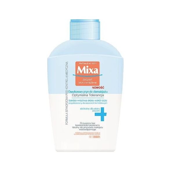 Mixa Płyn dwufazowy do demakijażu 125ml