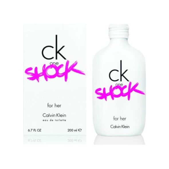 Calvin Klein One Shock for her EDT 200 ml