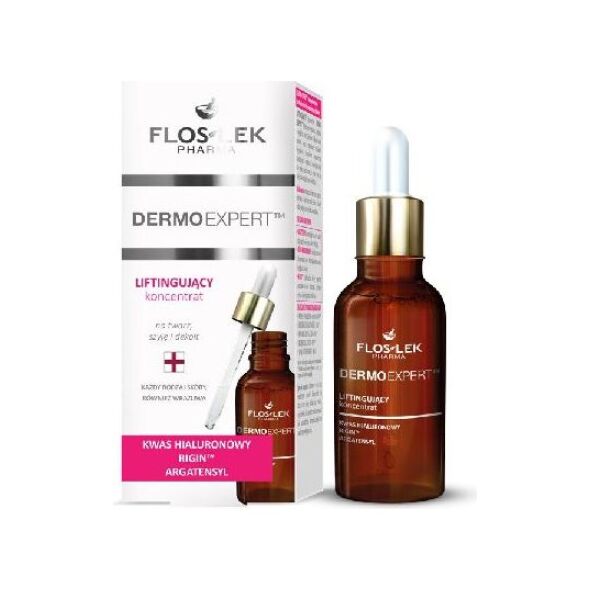 Floslek Pharma Dermo Expert Koncentrat liftingujący 30ml
