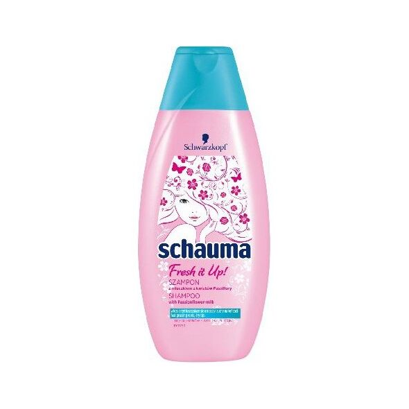 Schwarzkopf Schauma Szampon do włosów Fresh It Up 400 ml