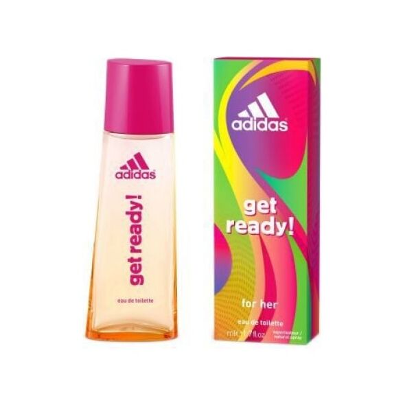 Adidas Get Ready for Her EDT 50 ml