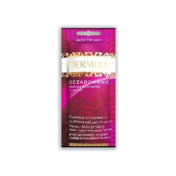 Dermika Maseczka Oczarowanie 10 ml