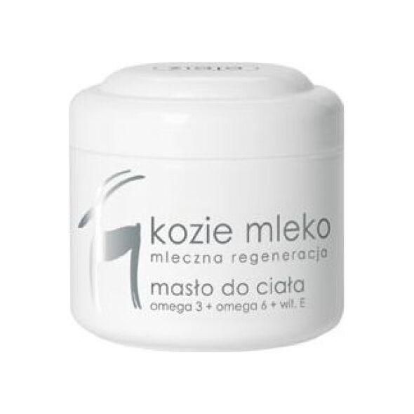 Ziaja Kozie Mleko Masło do ciała 200 ml