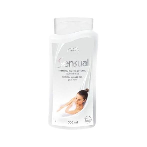 Joanna Sensual Żel pod prysznic Kozie Mleko 500ml
