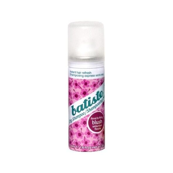 Batiste Suchy szampon do włosów Blush 50 ml mini
