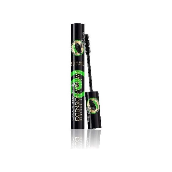 Eveline Maskara Extension Volume wydłużająco-podkręcająca 10ml